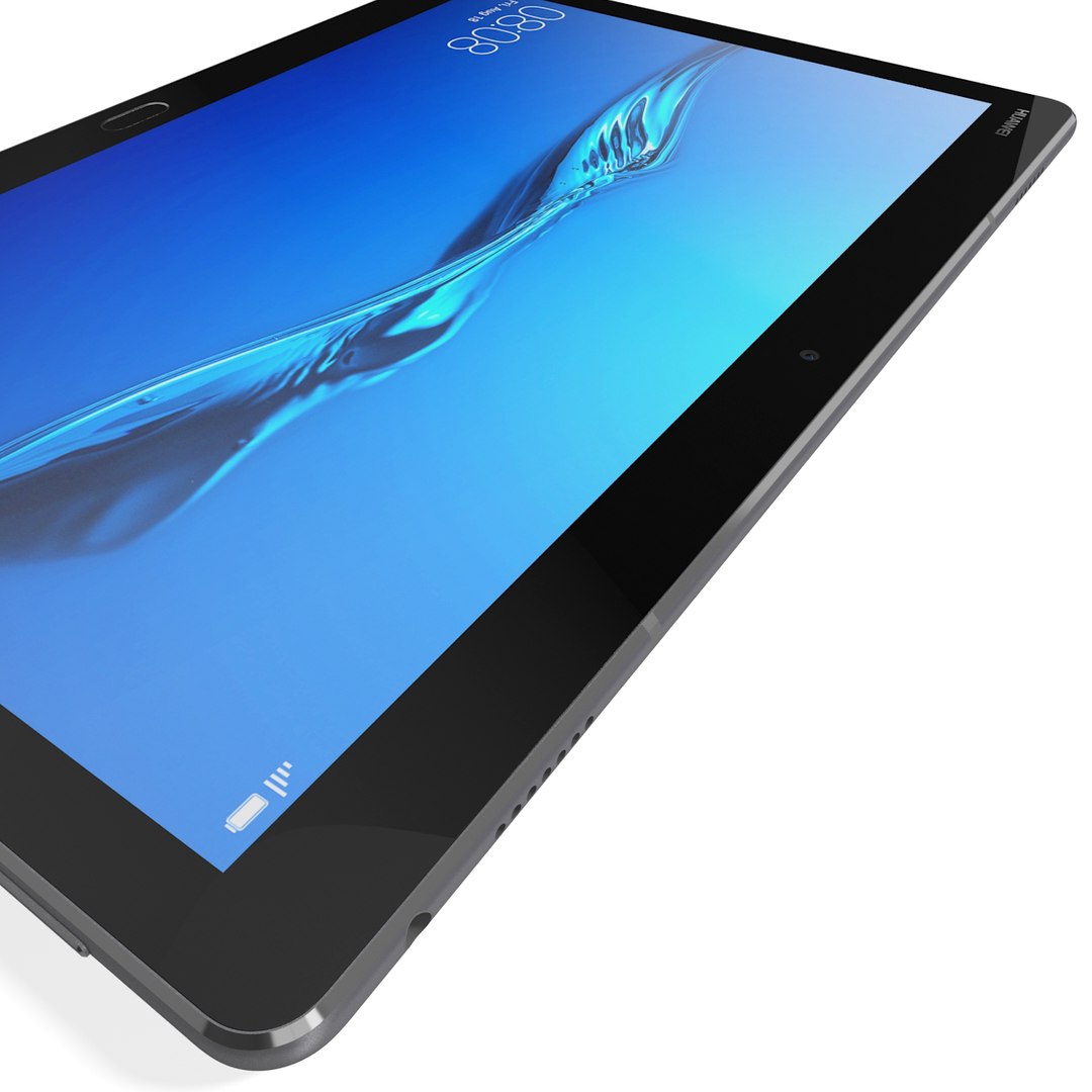 realistic huawei mediapad m3 3D model https://p.turbosquid.com/ts-thumb/Um/ArGtBG/Jhy7cPrq/14b/jpg/1514826010/1920x1080/fit_q87/65e8abe4b8cbff420039f2dae070a5f781509927/14b.jpg