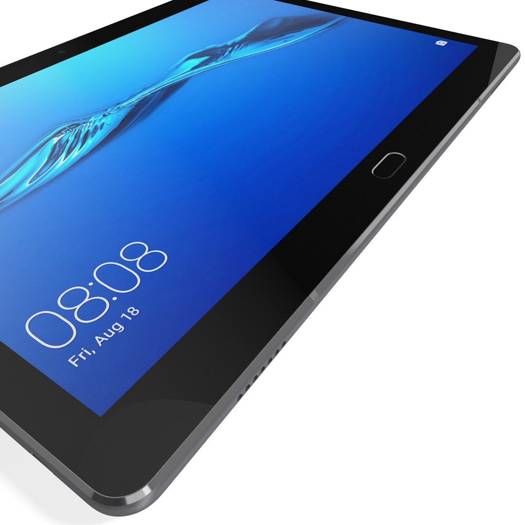 realistic huawei mediapad m3 3D model https://p.turbosquid.com/ts-thumb/Um/ArGtBG/tTSJyaqf/15b/jpg/1514826010/1920x1080/fit_q87/1071b59db8743aec49aa831df53a71c8df338022/15b.jpg