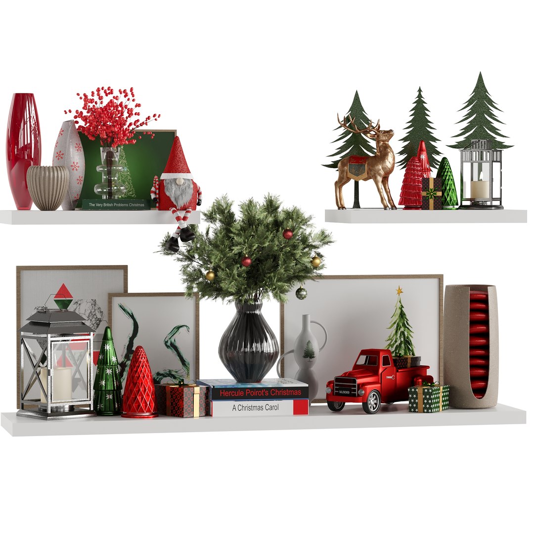 Decorative Set 26 Christmas Set 3D model https://p.turbosquid.com/ts-thumb/Um/AvKI5t/qw/final4/jpg/1701185561/1920x1080/fit_q87/035284296e7053b38180ba921f8d357ed9c54920/final4.jpg