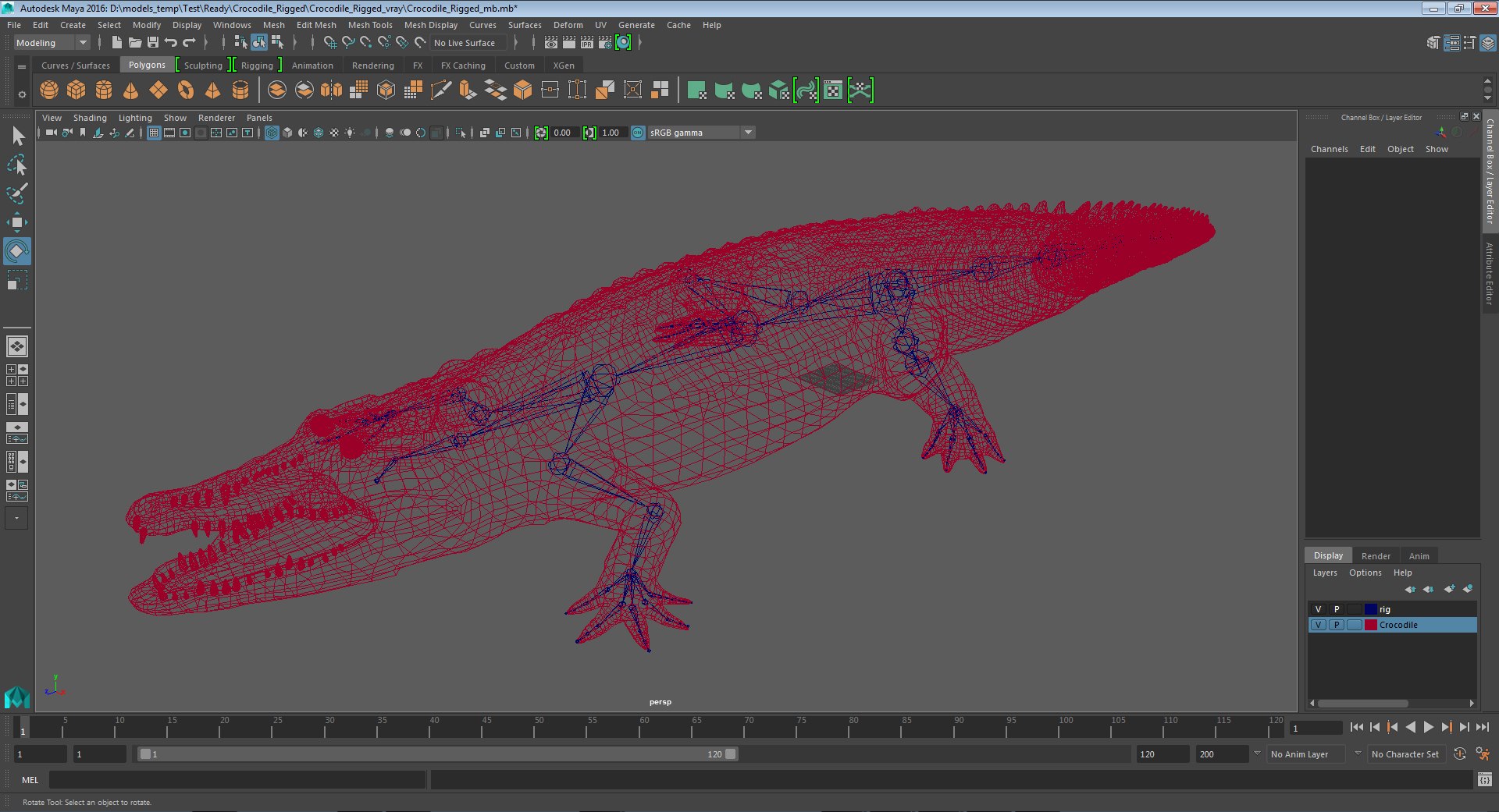 3D african animals rigged 4 model https://p.turbosquid.com/ts-thumb/Um/DCOsqd/6Fho8prv/crocodileriggedmayamb3dmodel15/jpg/1582873940/1920x1080/fit_q87/e2e6d9c8e85c2bff10cf5c0aad4eebadba76b8b1/crocodileriggedmayamb3dmodel15.jpg