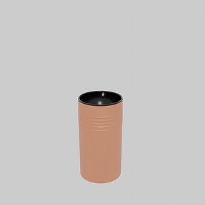 Wash basin 3D model