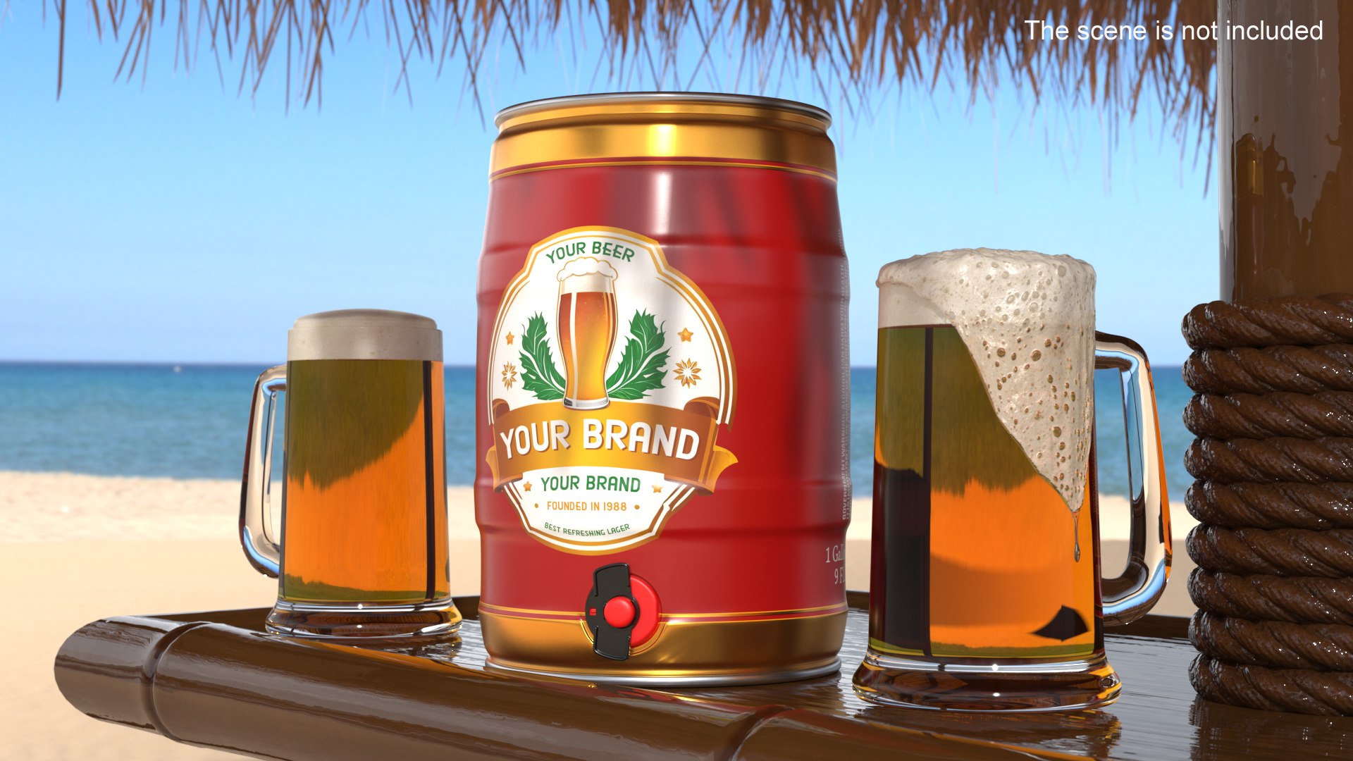 Beer Keg and Mugs Set Mockup 3D https://p.turbosquid.com/ts-thumb/Um/E8v30c/7E/beer_keg_and_mugs_set_mockup_003/jpg/1730745194/1920x1080/fit_q87/ebc874b08dfbf04503be080facbc954b6e2ea1ee/beer_keg_and_mugs_set_mockup_003.jpg