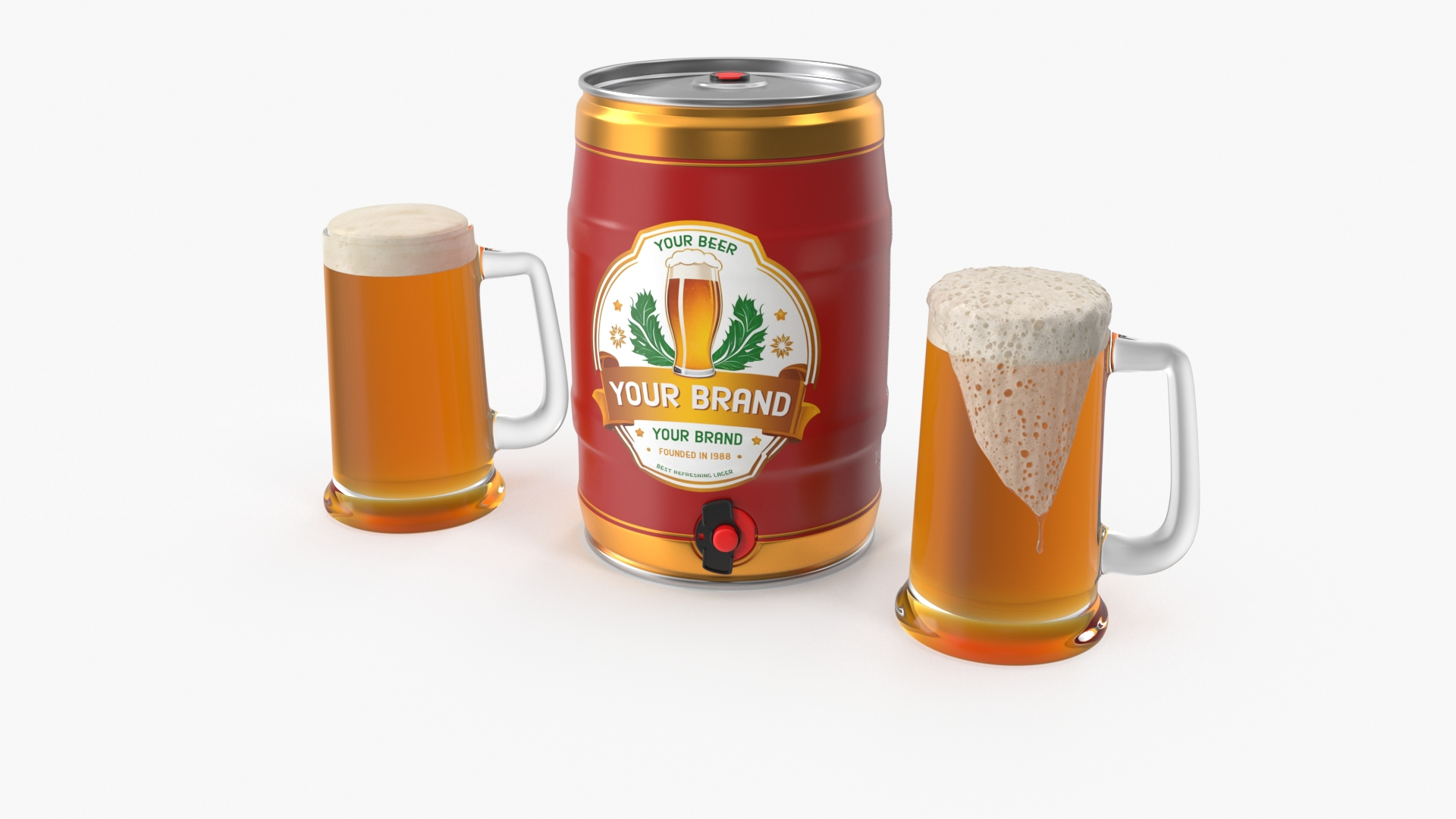 Beer Keg and Mugs Set Mockup 3D https://p.turbosquid.com/ts-thumb/Um/E8v30c/FM/beer_keg_and_mugs_set_mockup_360/jpg/1730744689/1920x1080/turn_fit_q99/fbaf686c40fcc1e72889ac983e91e53c4b69098b/beer_keg_and_mugs_set_mockup_360-1.jpg