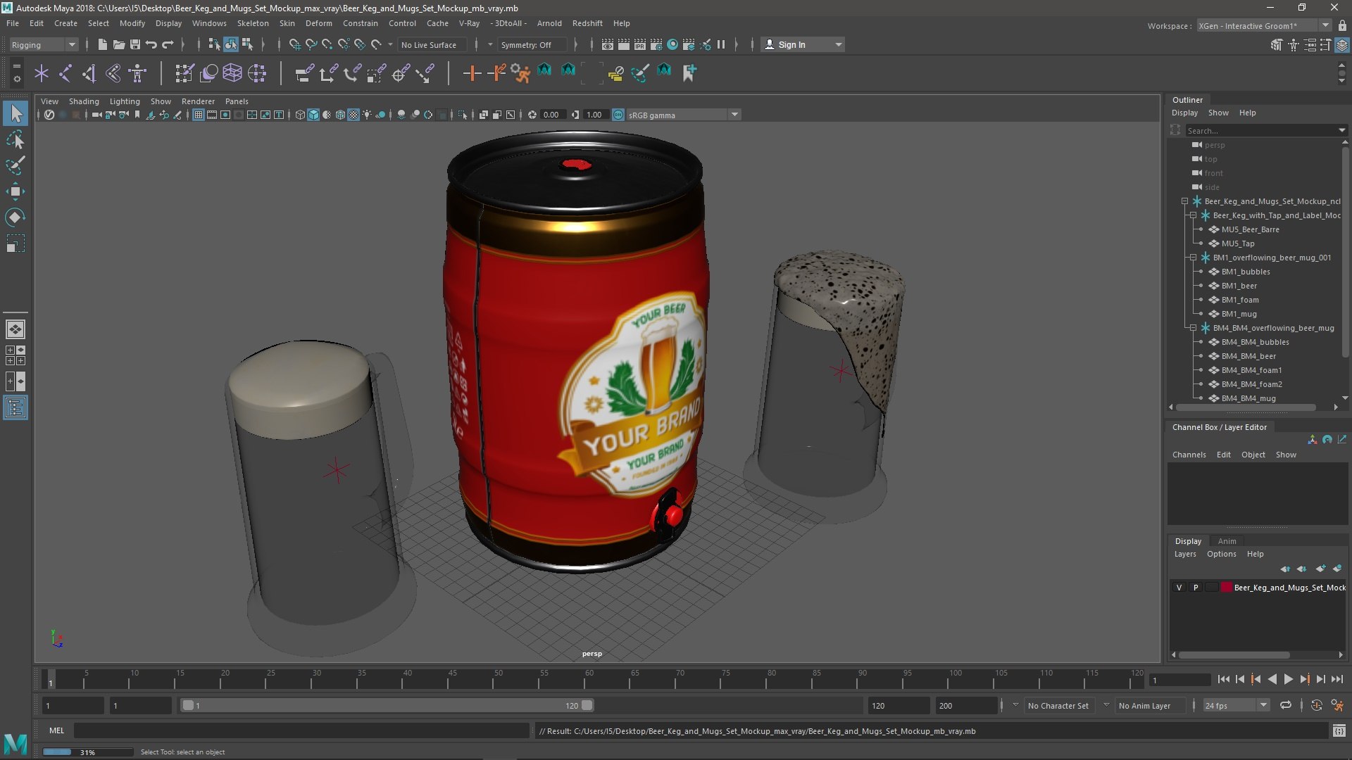 Beer Keg and Mugs Set Mockup 3D https://p.turbosquid.com/ts-thumb/Um/E8v30c/Jx/beer_keg_and_mugs_set_mockup_1004/jpg/1730745209/1920x1080/fit_q87/441d2107ffeab1d2de6998284a1c23b60385deca/beer_keg_and_mugs_set_mockup_1004.jpg