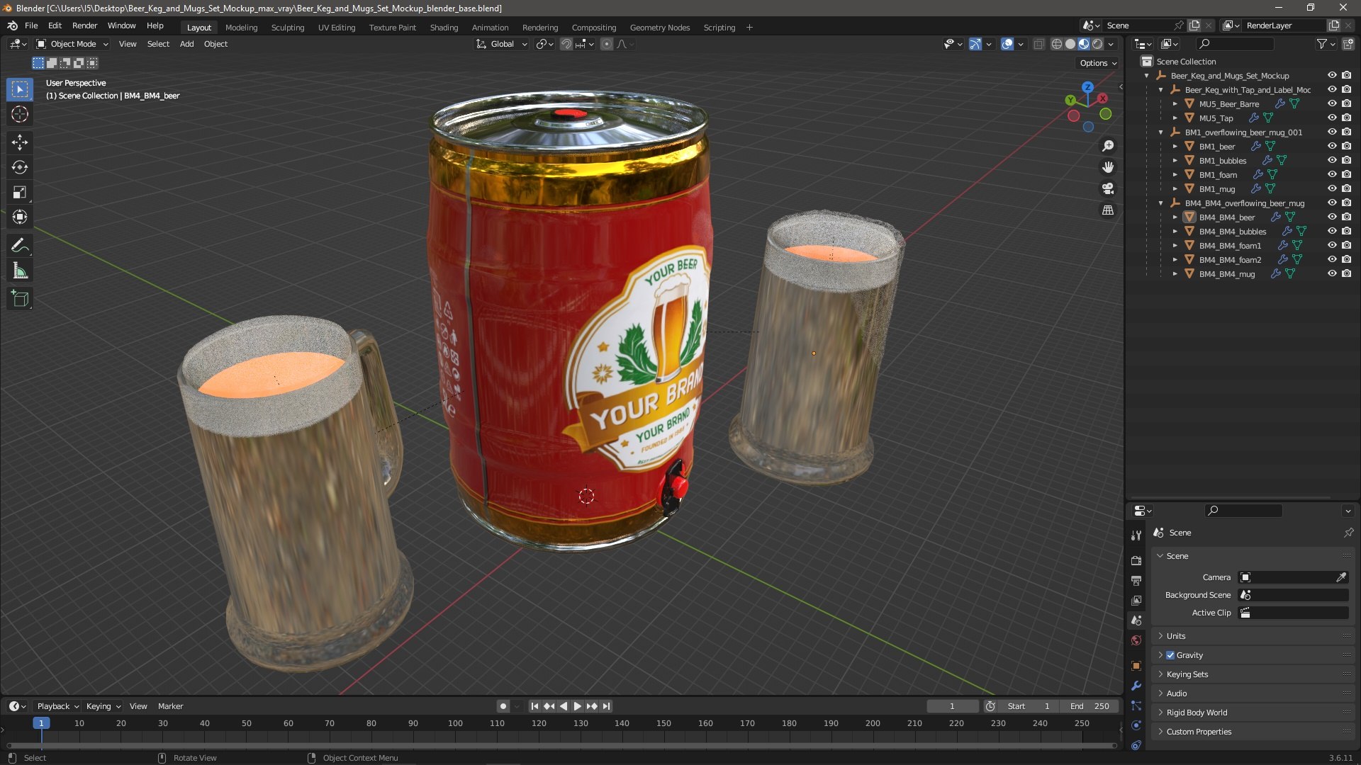 Beer Keg and Mugs Set Mockup 3D https://p.turbosquid.com/ts-thumb/Um/E8v30c/NI/beer_keg_and_mugs_set_mockup_1001/jpg/1730745207/1920x1080/fit_q87/bfa691bfaaddb9e492b3db9eaaca606a2144cac7/beer_keg_and_mugs_set_mockup_1001.jpg