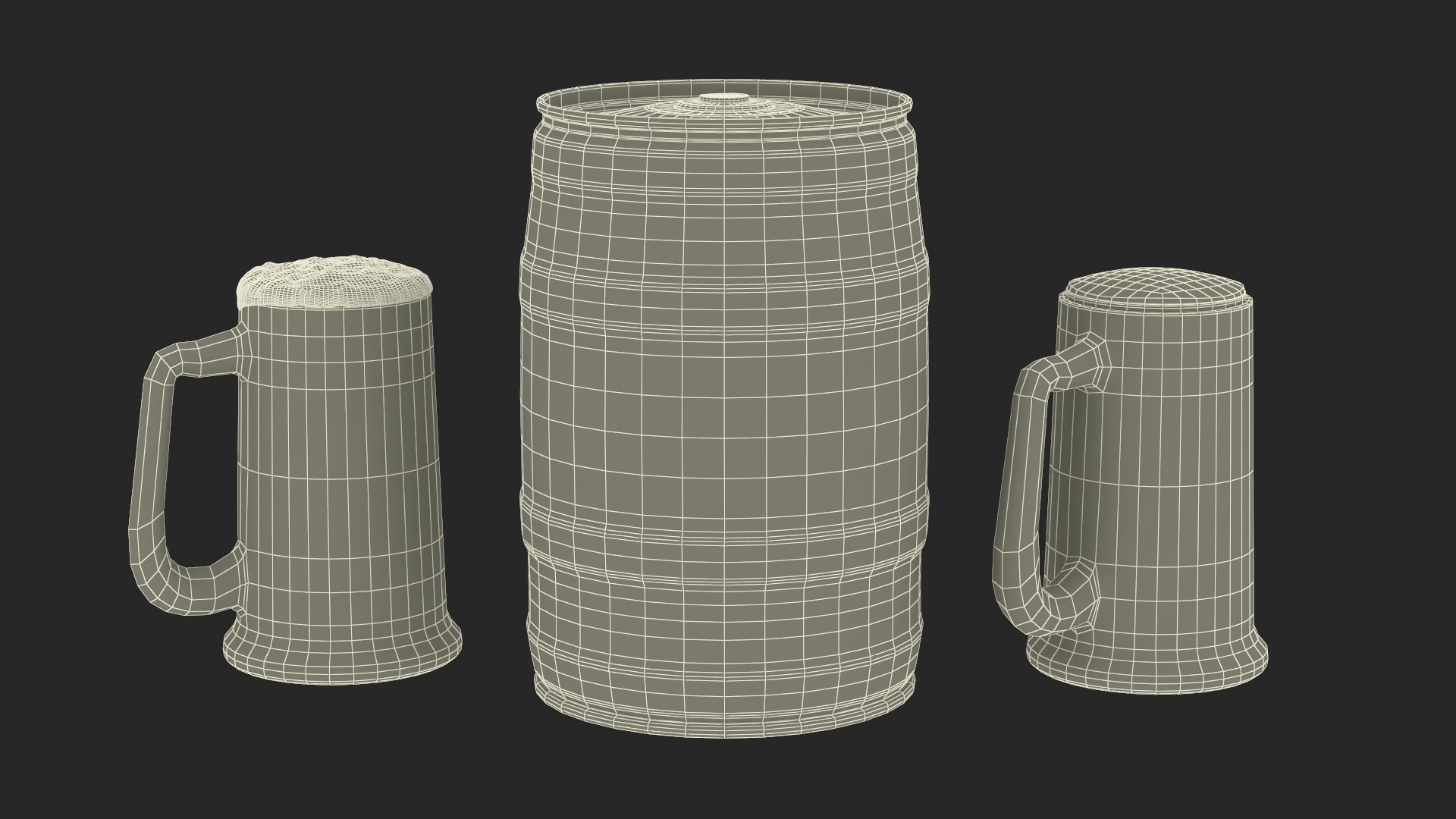 Beer Keg and Mugs Set Mockup 3D https://p.turbosquid.com/ts-thumb/Um/E8v30c/xu/beer_keg_and_mugs_set_mockup_017/jpg/1730745207/1920x1080/fit_q87/3b0707d43741f90833012a5832255a6934f4826a/beer_keg_and_mugs_set_mockup_017.jpg