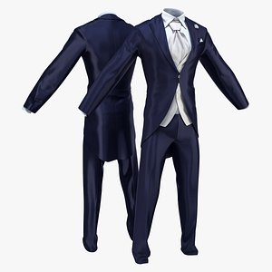 suit obj