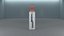 Klebstoffflasche 3D-Modell
