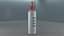 Klebstoffflasche 3D-Modell