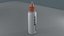 Klebstoffflasche 3D-Modell