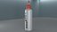 Klebstoffflasche 3D-Modell