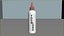 Klebstoffflasche 3D-Modell