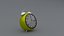 resolution clock model