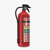 Fire Extinguisher 2