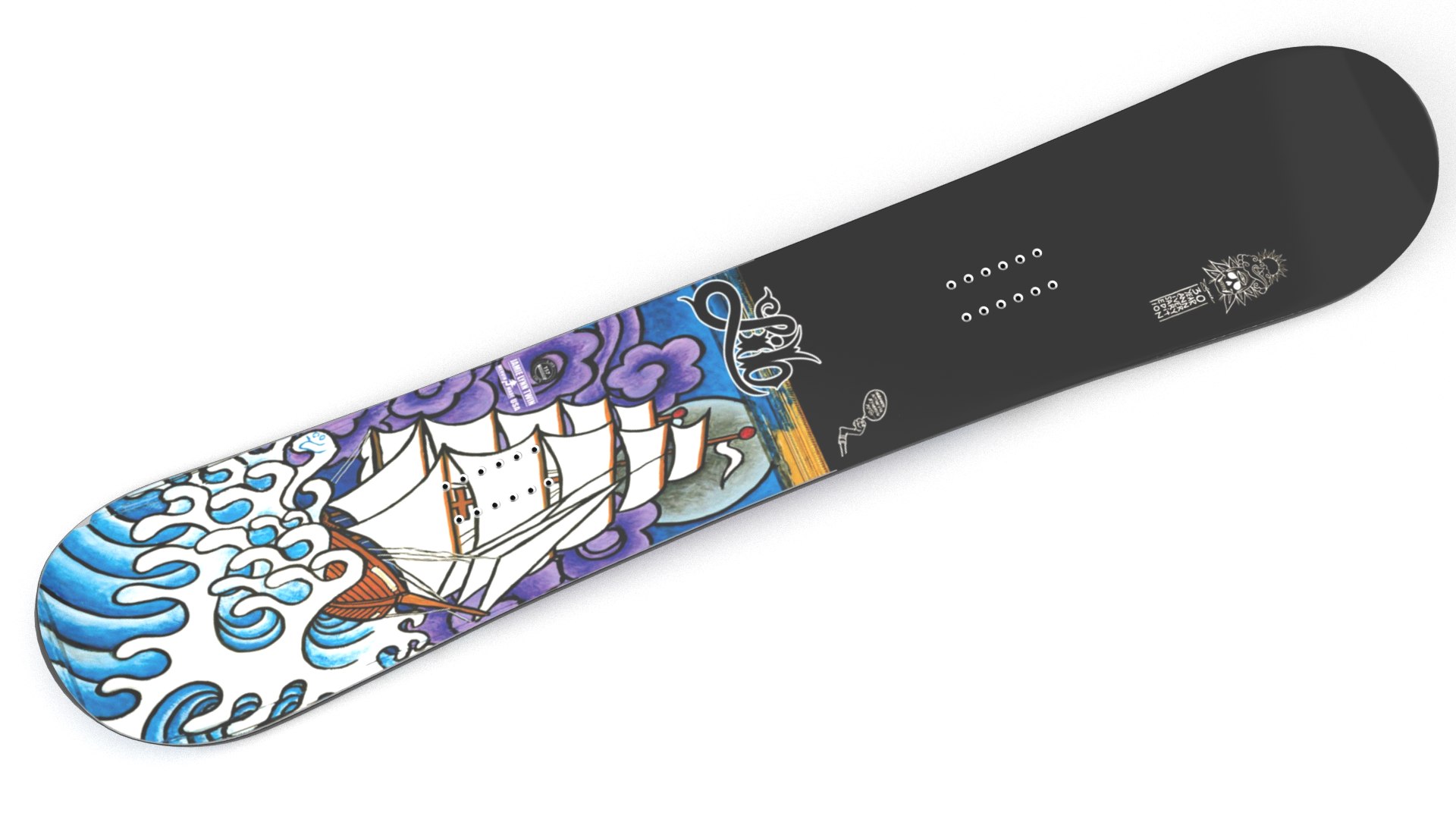Snowboard Lib Tech Jamie Lynn Twin 30yr 2025 3D model https://p.turbosquid.com/ts-thumb/Um/N3nux8/E0/render3/png/1735900494/1920x1080/fit_q87/ecc9a1e67c92a7c88a4fbf9cf08bea813b27e206/render3.jpg