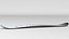 Snowboard Lib Tech Jamie Lynn Twin 30yr 2025 3D model
