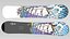 Snowboard Lib Tech Jamie Lynn Twin 30yr 2025 3D model