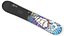 Snowboard Lib Tech Jamie Lynn Twin 30yr 2025 3D model
