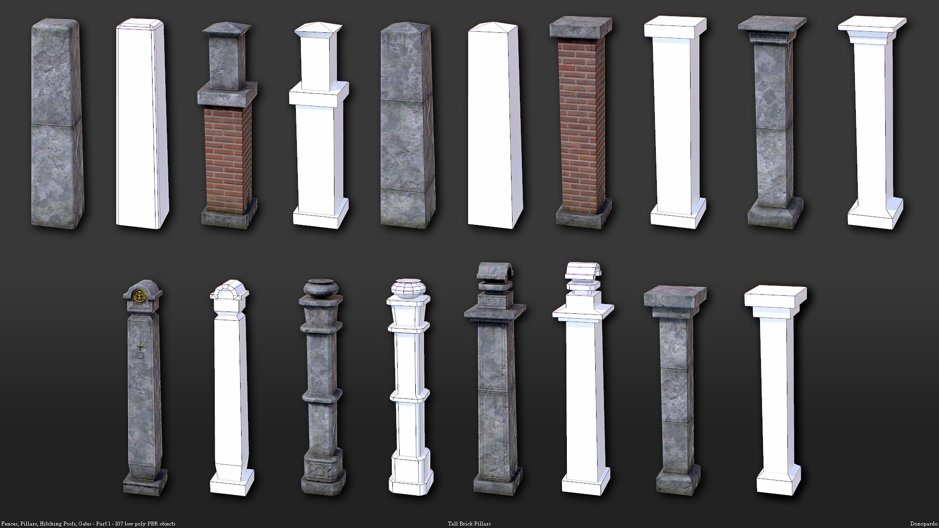 Fences Pillars Hitching Posts Gates Part 1 - 107 low-poly PBR objects 3D model https://p.turbosquid.com/ts-thumb/Um/TVIhvj/7P/fences_pillars_hitchingposts_gates_part_1_04/jpg/1629024731/1920x1080/fit_q87/2fbc8ade25cb24bef4cdc97d766571e75bce1d85/fences_pillars_hitchingposts_gates_part_1_04.jpg