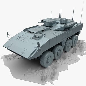 APC Bumerang Armata