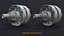T-55 Tank Wheels Set