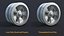 T-55 Tank Wheels Set