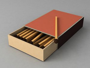 matches 3d 3ds