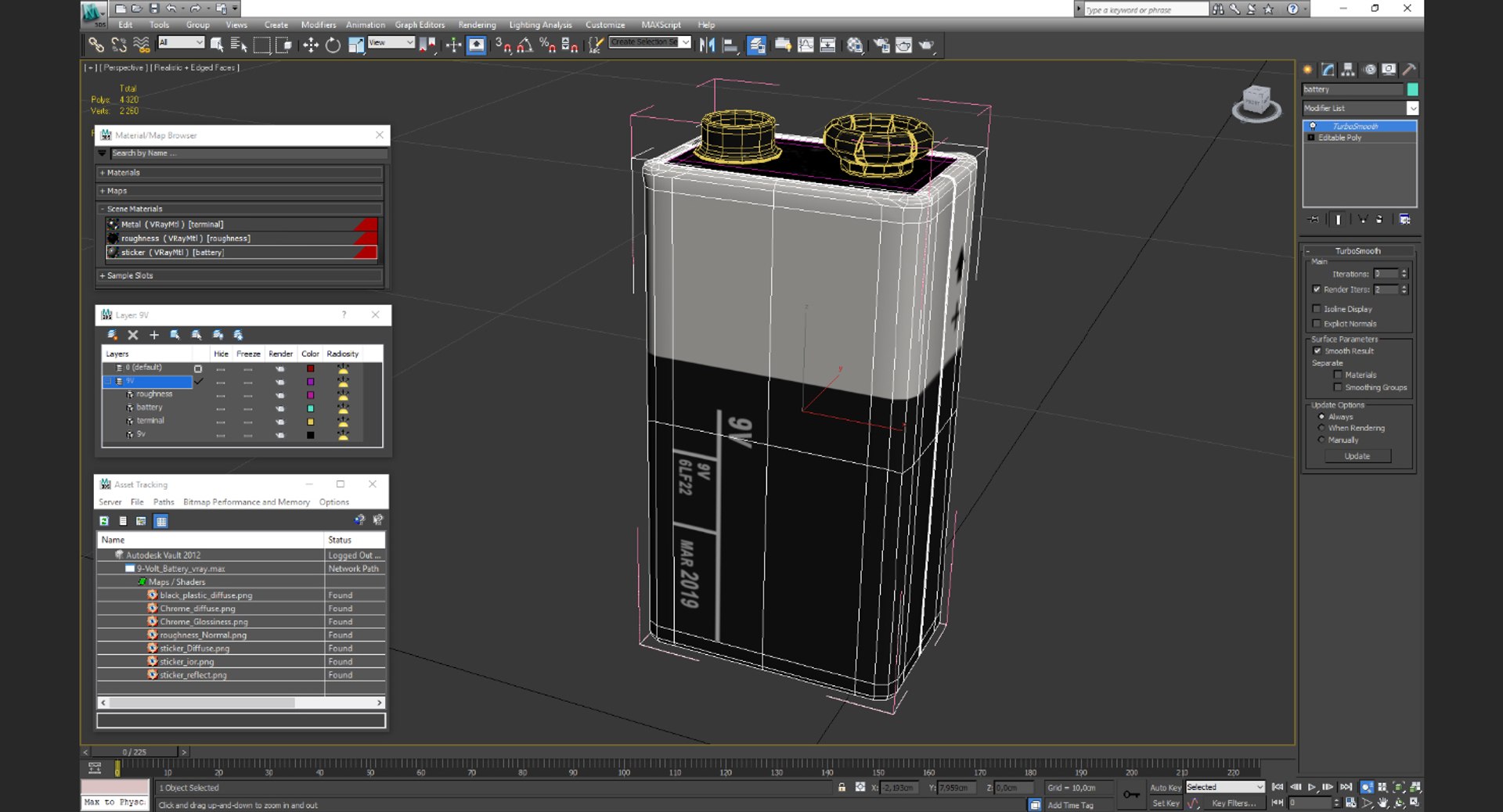 3D 9-volt battery model https://p.turbosquid.com/ts-thumb/Um/dzgXtJ/5pEFslDS/9voltbatteryc4dmodel014/jpg/1562012557/1920x1080/fit_q87/5951e88fdfd225bd02158ffce5fcf53bc452087c/9voltbatteryc4dmodel014.jpg