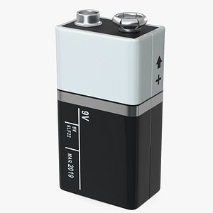 9-Volt Battery