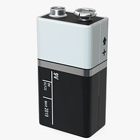 9-Volt Battery