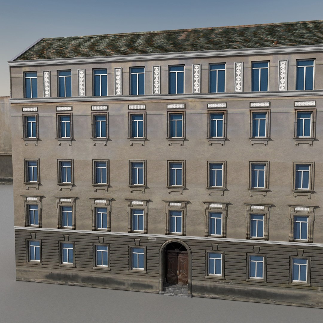 Ma European Building Europe