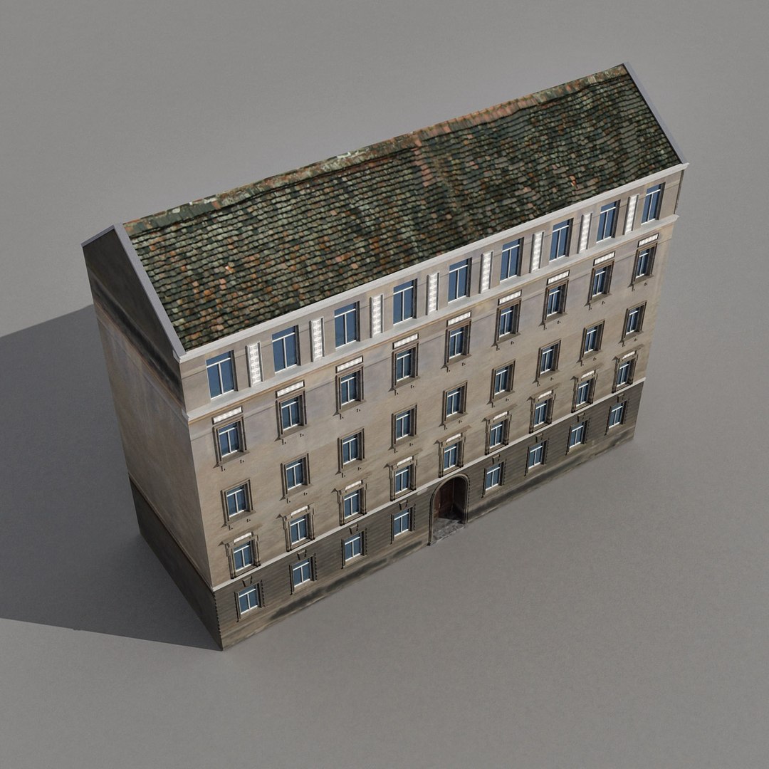 Ma European Building Europe