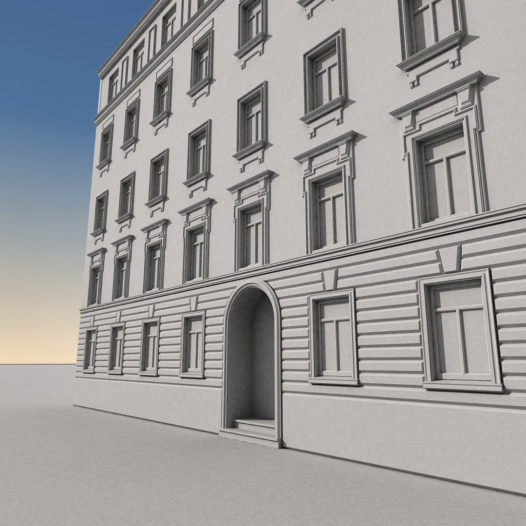 Ma European Building Europe