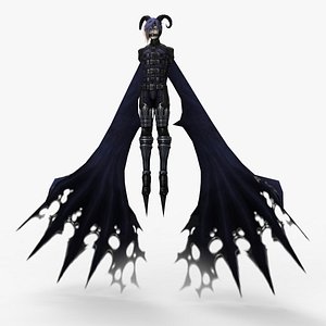 Mervyn Batman model