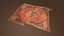 Antique Carpet -PBR Game Ready