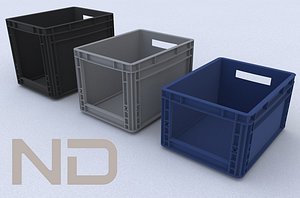 EURO STORAGE CONTAINERS - 1