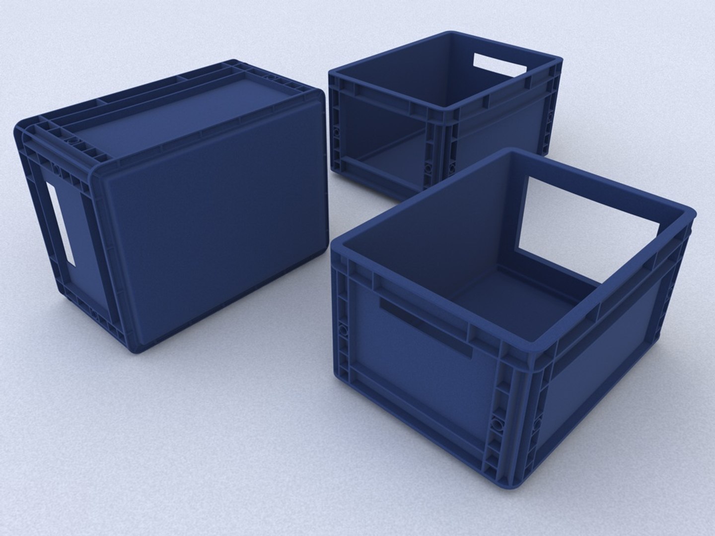 3d Solidworks 1 Euro Storage