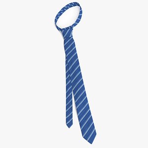 Sophisticated Striped Necktie