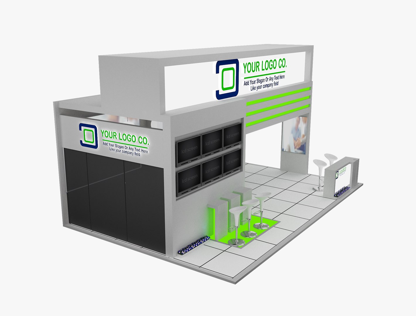 Booth Exhibition Stand a565c model https://p.turbosquid.com/ts-thumb/Um/oTkPr0/3y/3copy/jpg/1635717452/1920x1080/fit_q87/cb338493924573376f6482751aa99e922f771262/3copy.jpg