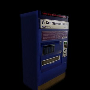 Ticket Machine