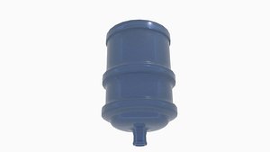 3d model germes online gallon dispenser