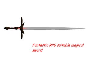 Fantasy Sword