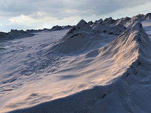 Snow Mountain 3