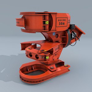 3D towing model