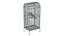 Bird Cage with Parrot