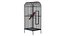 Bird Cage with Parrot