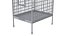 Bird Cage with Parrot
