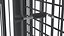 Bird Cage with Parrot