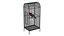 Bird Cage with Parrot