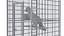 Bird Cage with Parrot